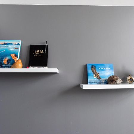 Apartament Eidebua Haug Zewnętrze zdjęcie