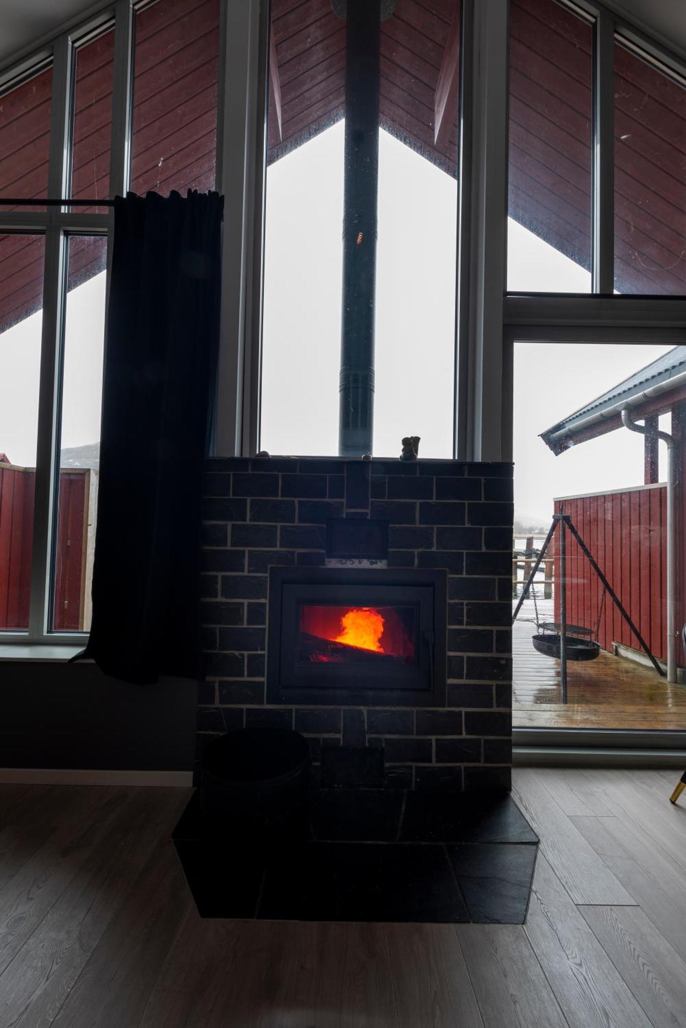 Apartament Eidebua Haug Zewnętrze zdjęcie