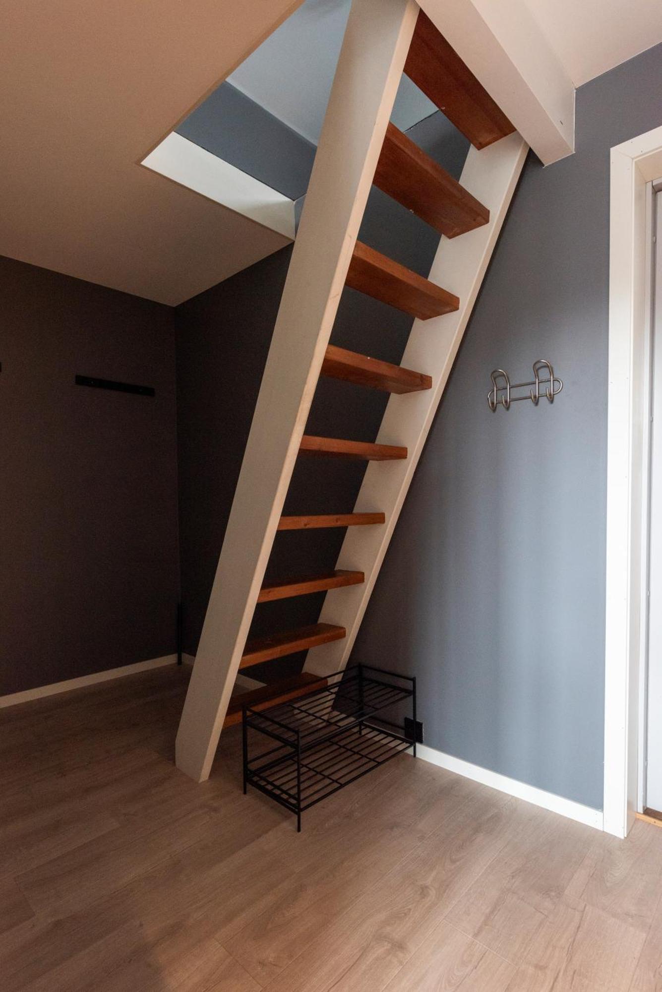 Apartament Eidebua Haug Zewnętrze zdjęcie