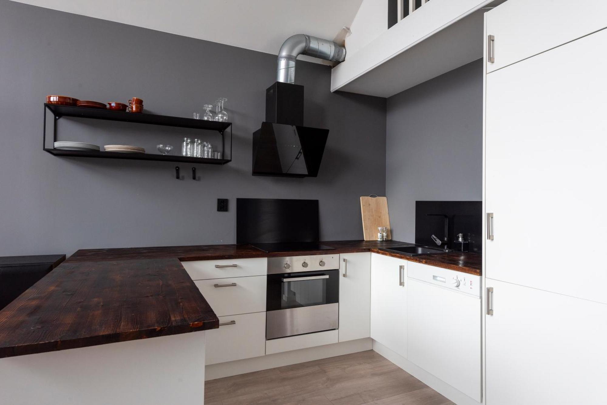 Apartament Eidebua Haug Zewnętrze zdjęcie