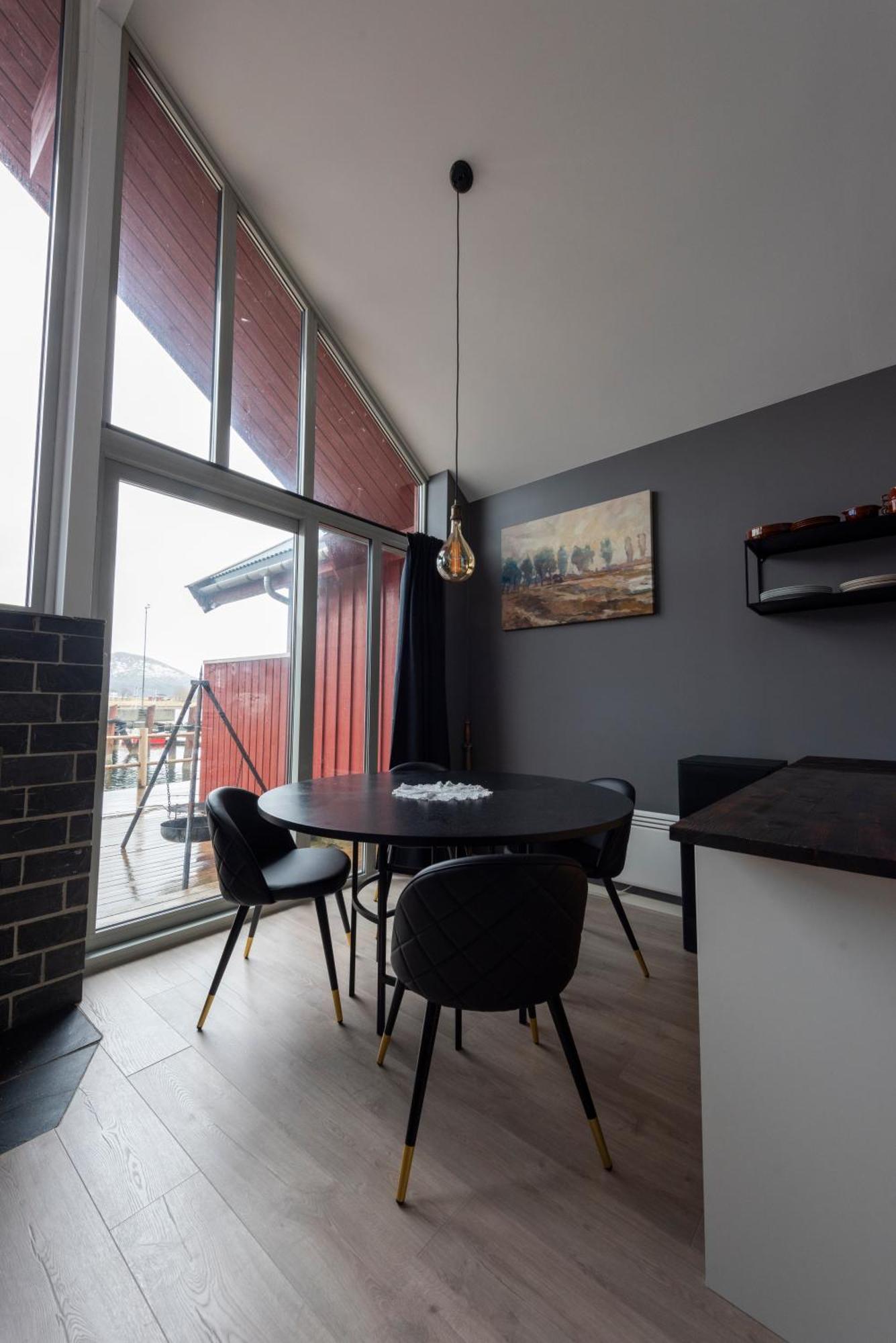 Apartament Eidebua Haug Zewnętrze zdjęcie
