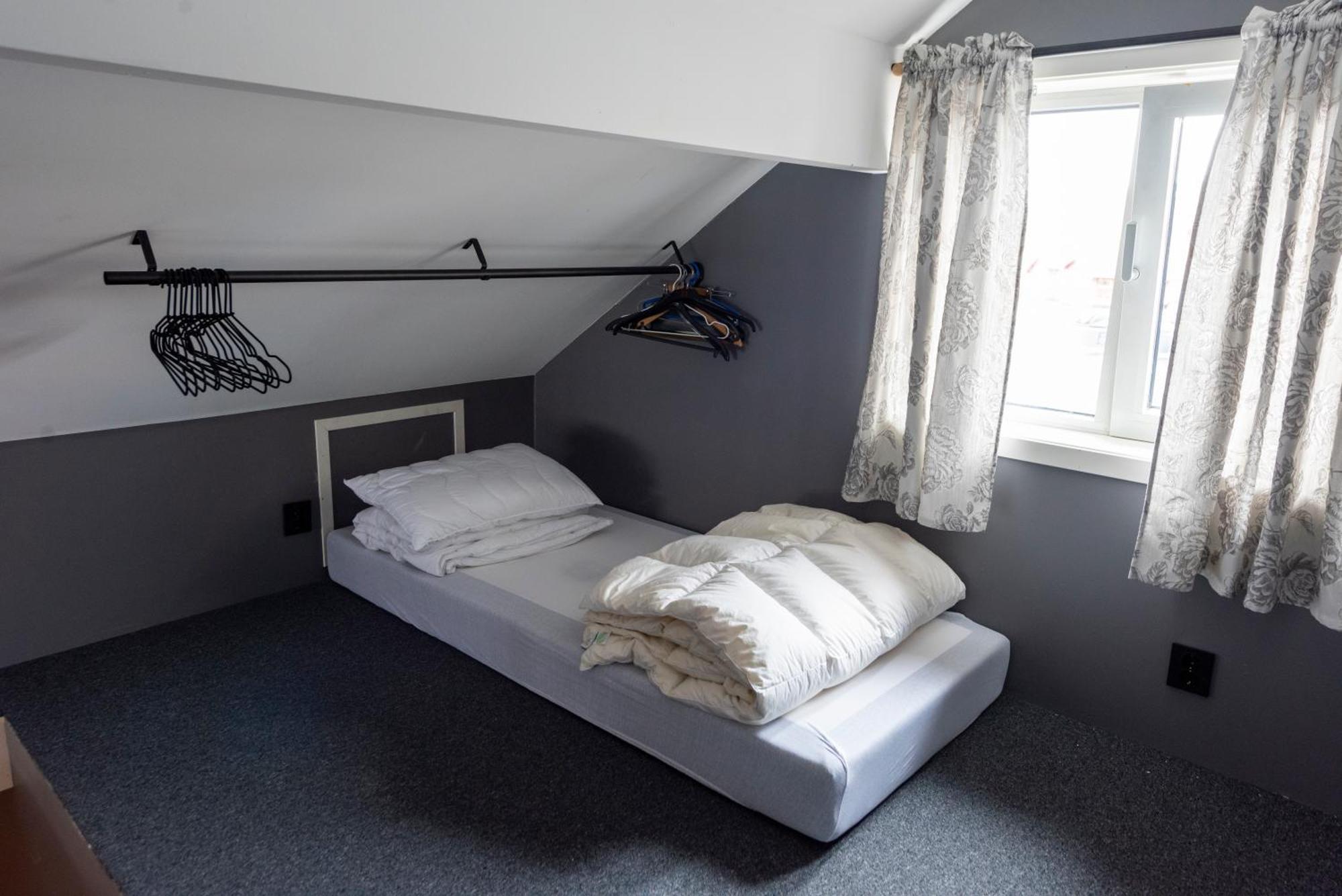Apartament Eidebua Haug Zewnętrze zdjęcie