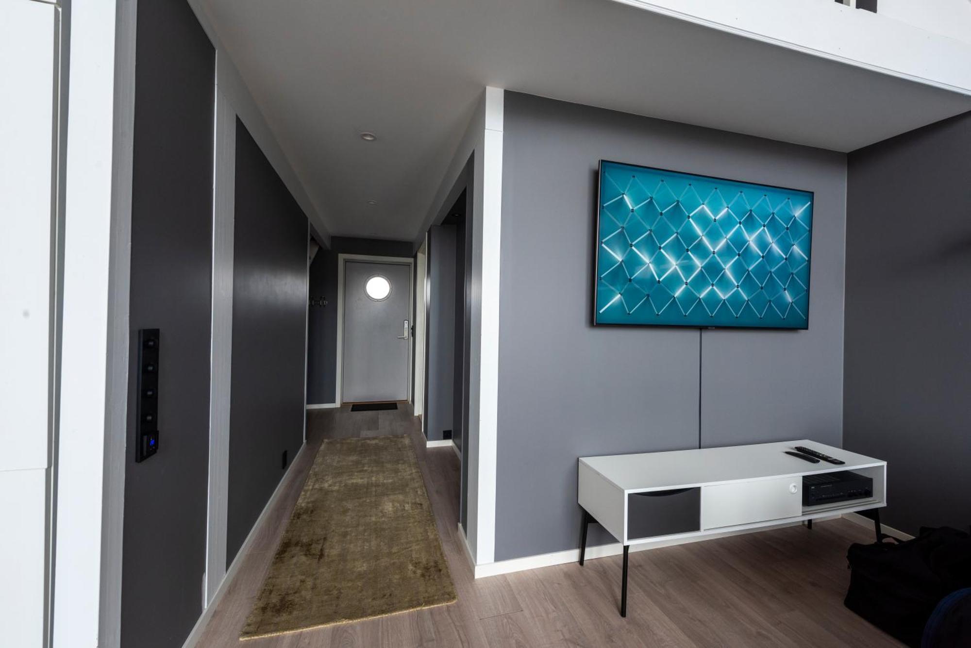 Apartament Eidebua Haug Zewnętrze zdjęcie