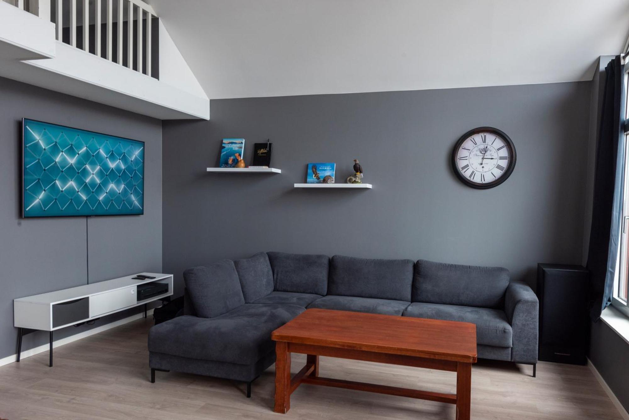 Apartament Eidebua Haug Zewnętrze zdjęcie