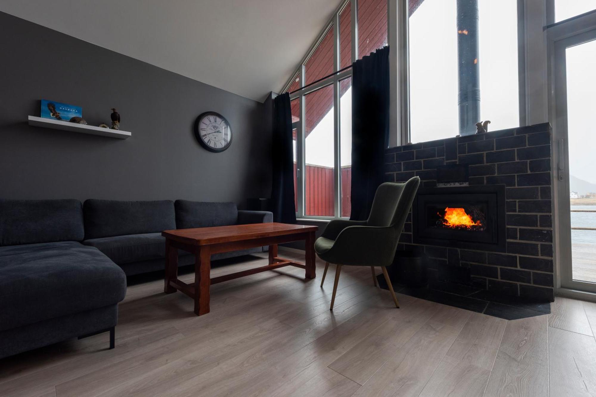 Apartament Eidebua Haug Zewnętrze zdjęcie