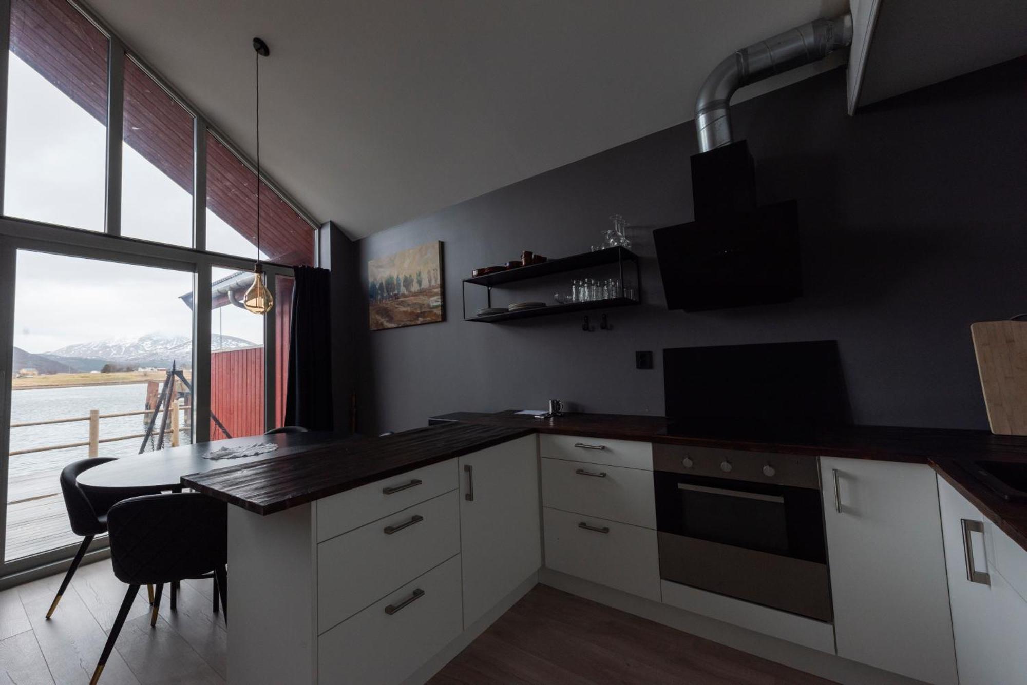 Apartament Eidebua Haug Zewnętrze zdjęcie