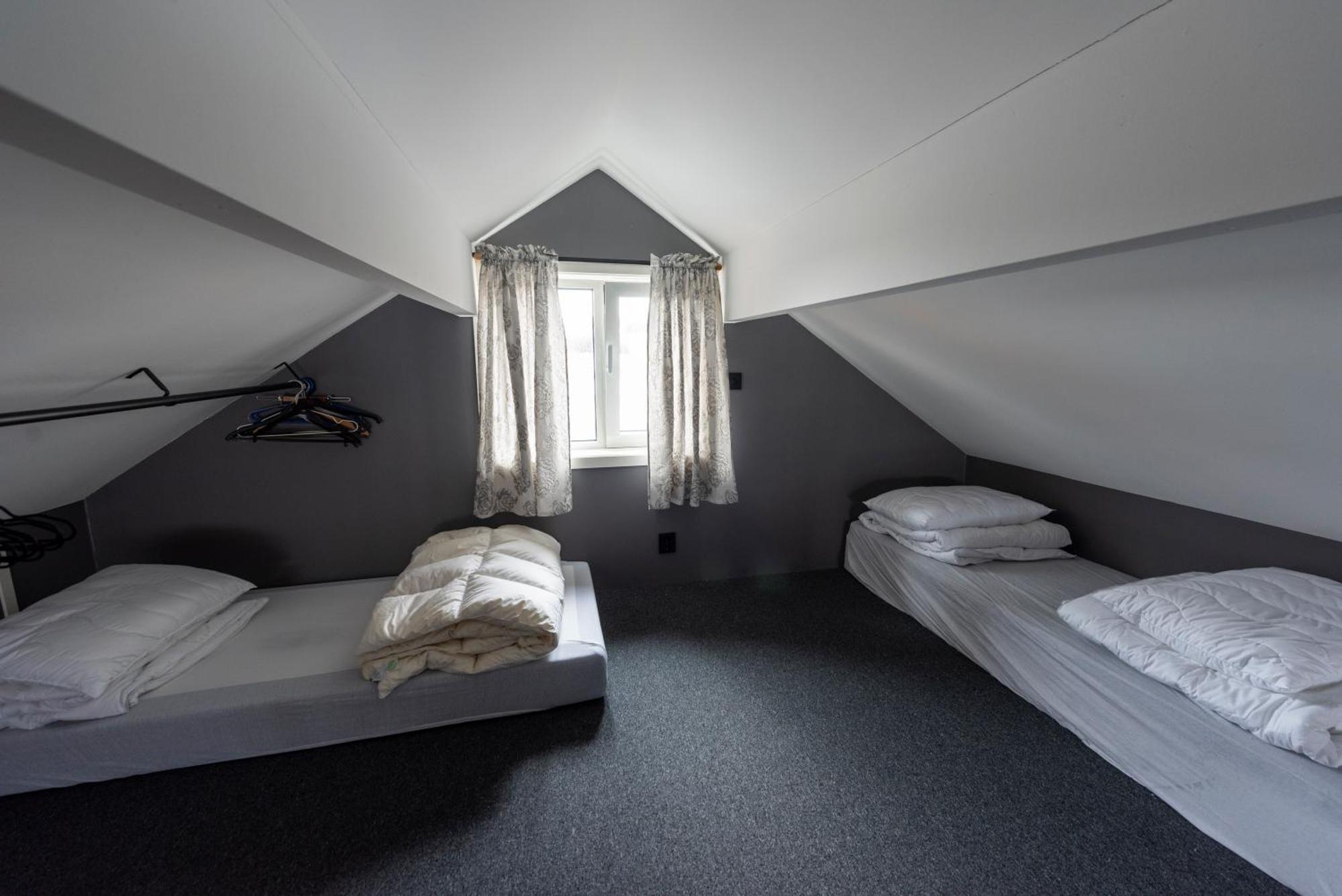 Apartament Eidebua Haug Zewnętrze zdjęcie