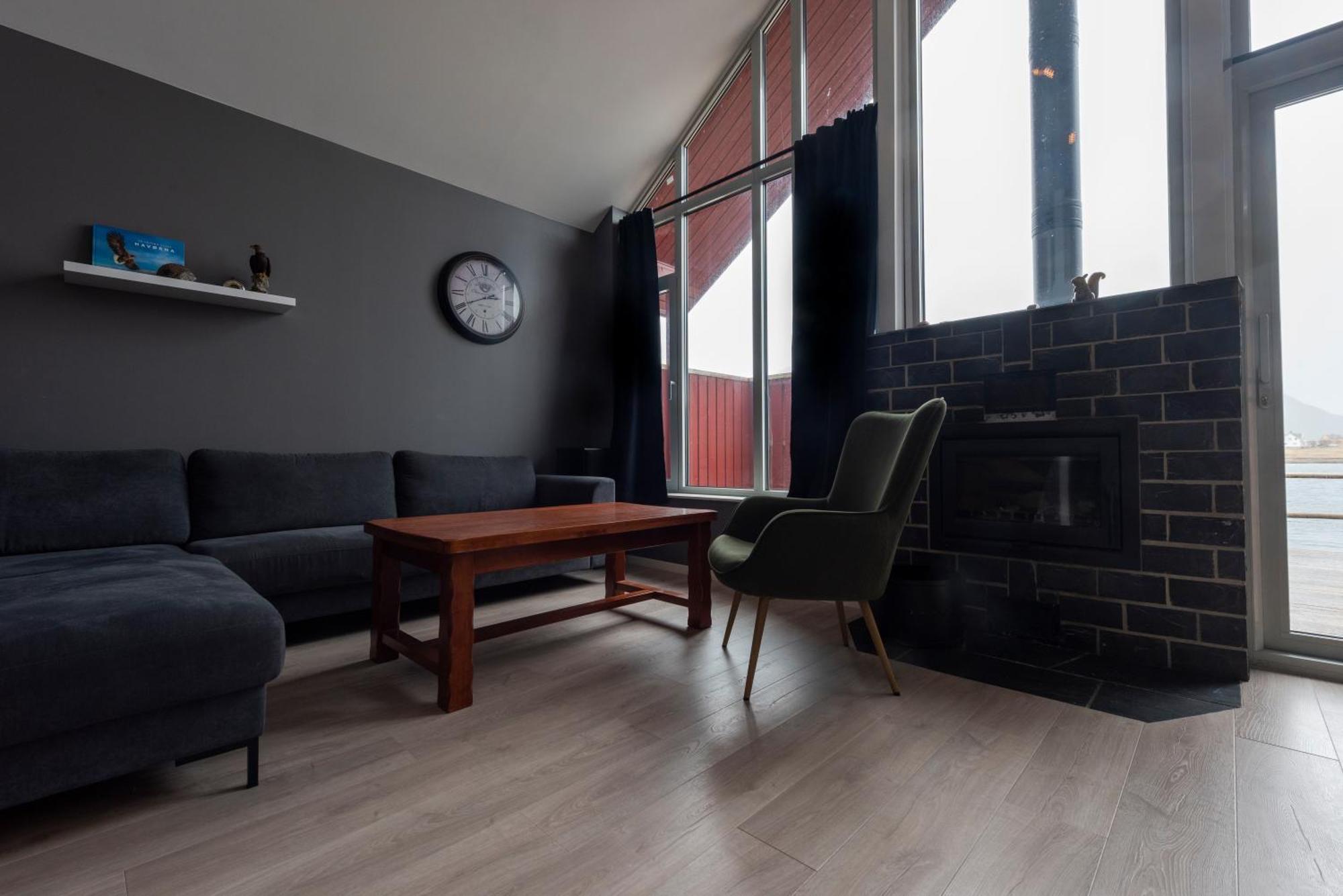 Apartament Eidebua Haug Zewnętrze zdjęcie
