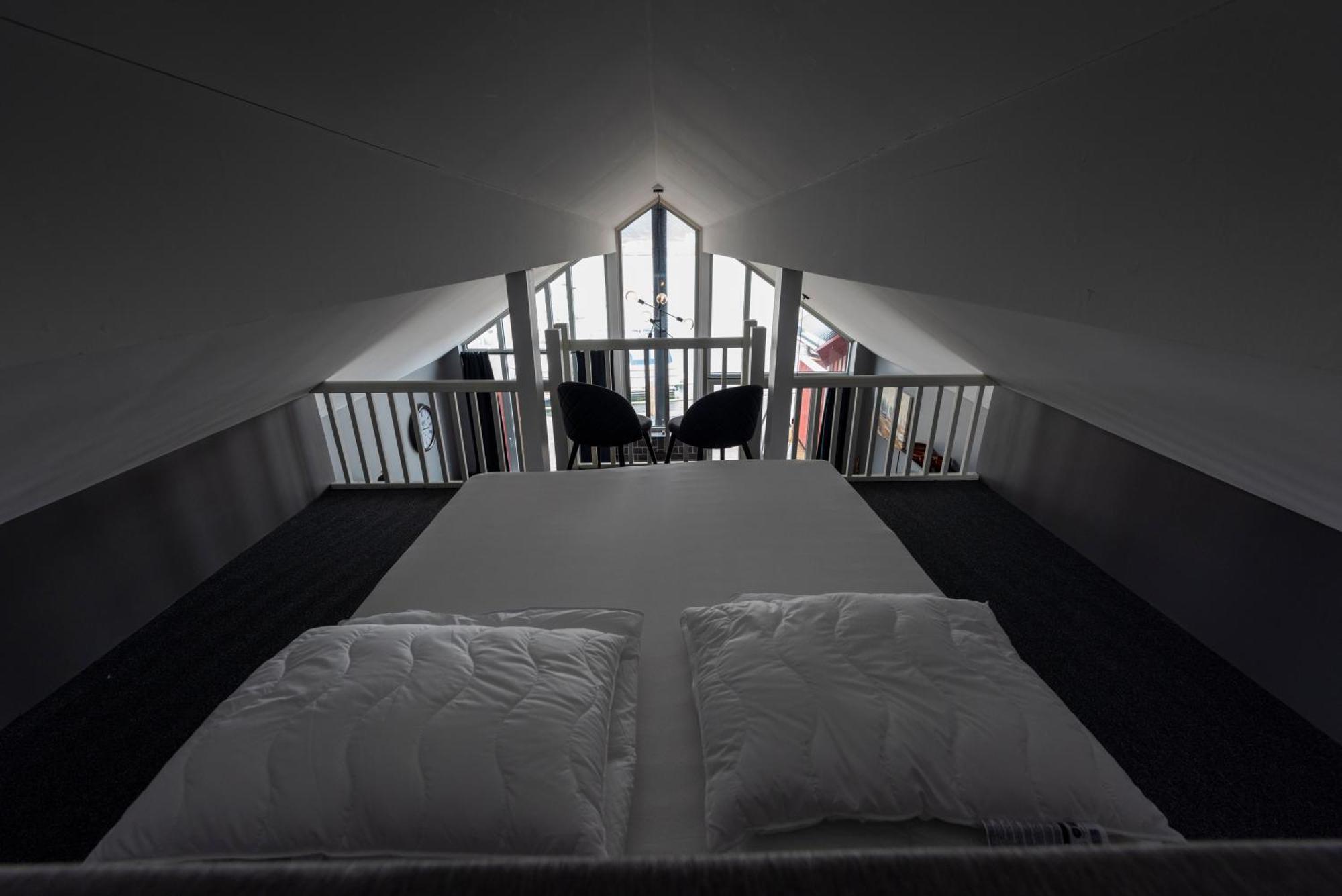 Apartament Eidebua Haug Zewnętrze zdjęcie