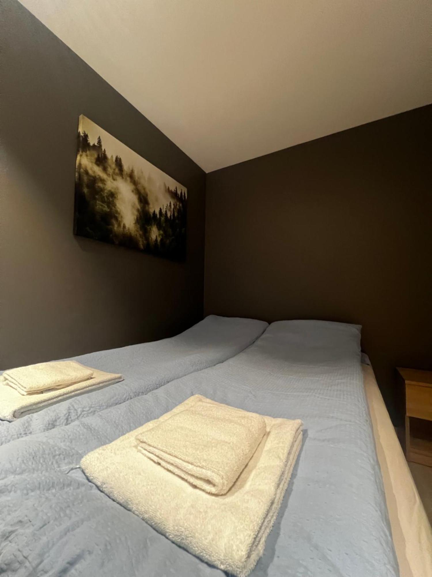 Apartament Eidebua Haug Zewnętrze zdjęcie